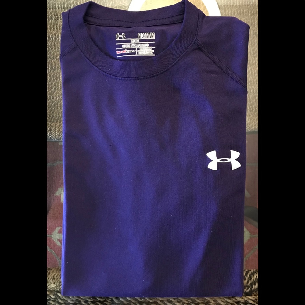 Men- Under Armour T-SHIRT